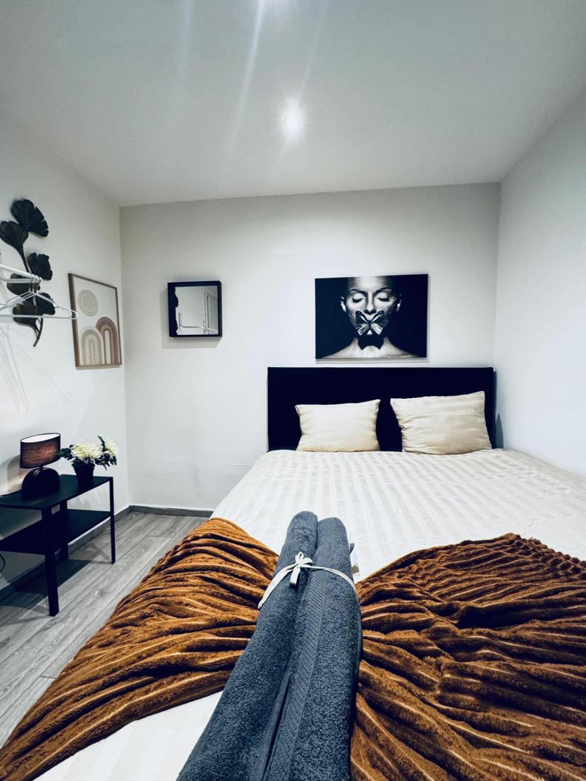 Appartamento Elegant & 5br Shared In Vienna